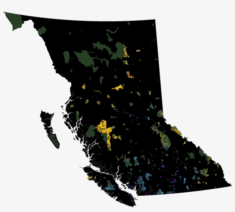 Gold British Columbia, transparent png #8024402