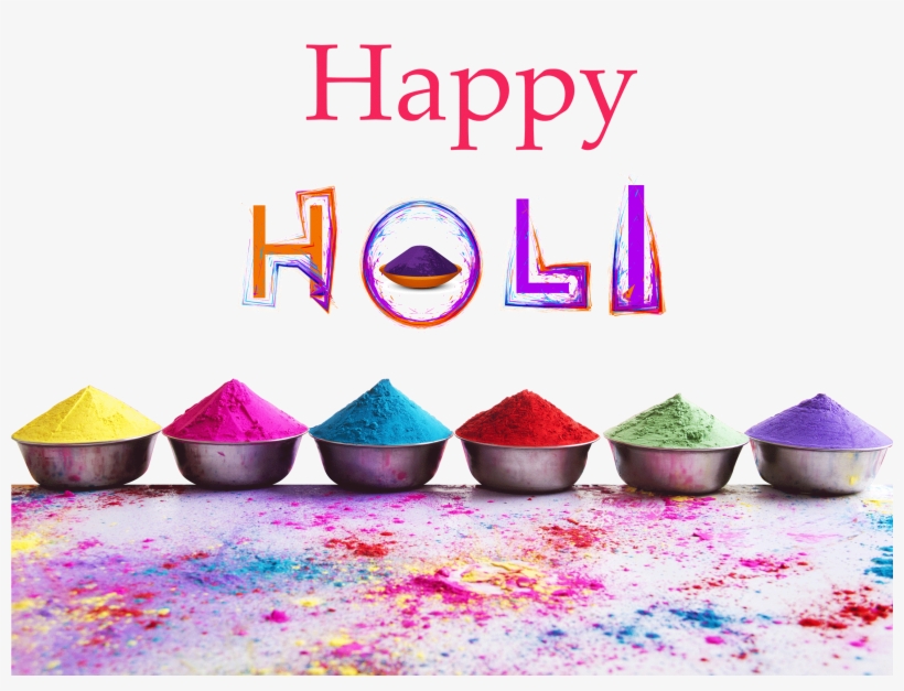 Download - Festival Of Colours, transparent png #8024562