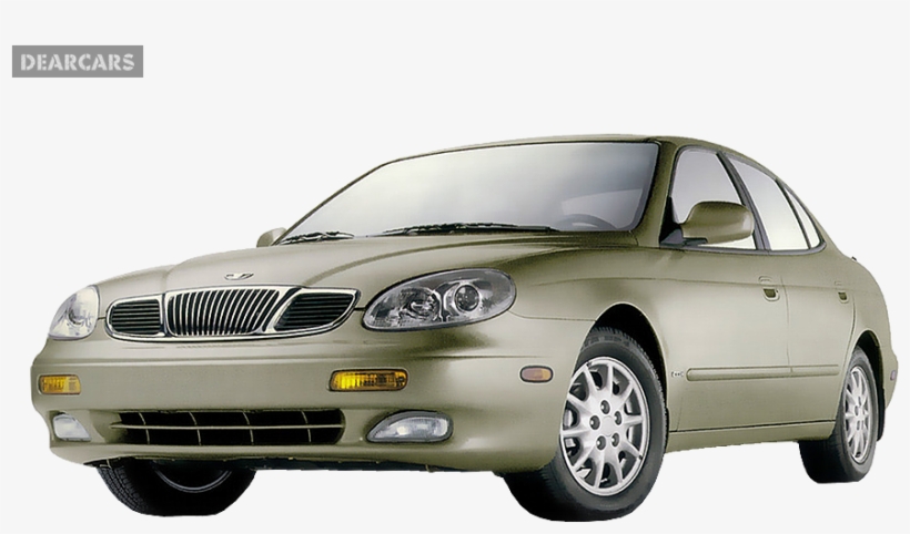 Daewoo Leganza / Sedan / 4 Doors / 1997 2003 / Front - Daewoo Car Png, transparent png #8024602