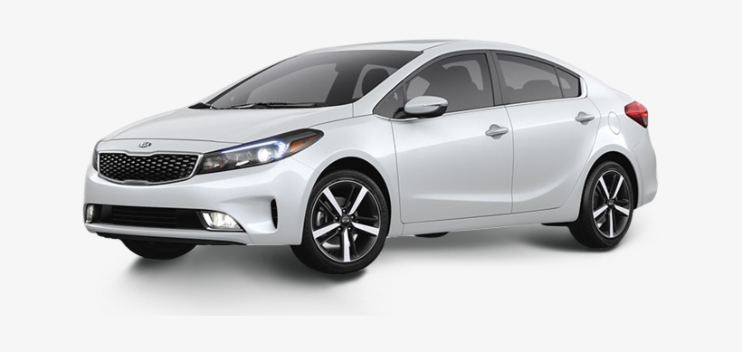Kia Forte 2017 4dr Sdn Man Lx - Kia Forte Gt Line, transparent png #8024638
