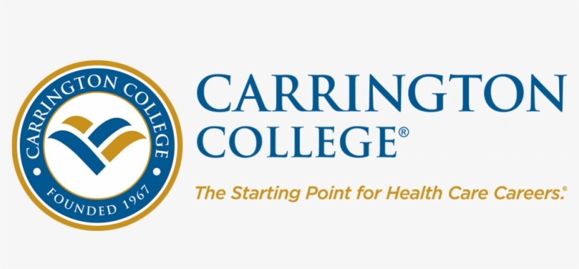 Carrington College Convocation - Carrington College Arizona Logos, transparent png #8024830