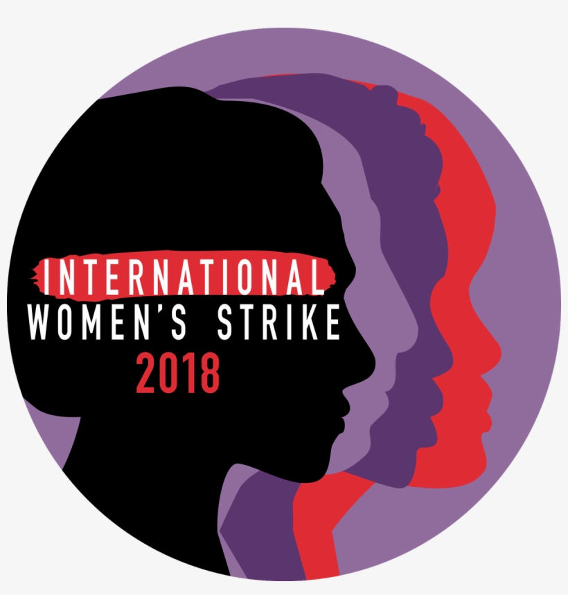 Women's Strike - March 8 Women's Strike 2018, transparent png #8025152