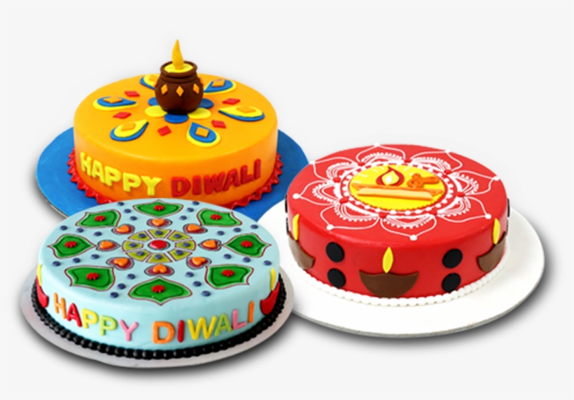 Cakes Are The Most Delicious Gifts That You Can Gift - Diwali Theme Birthday Cake, transparent png #8025157