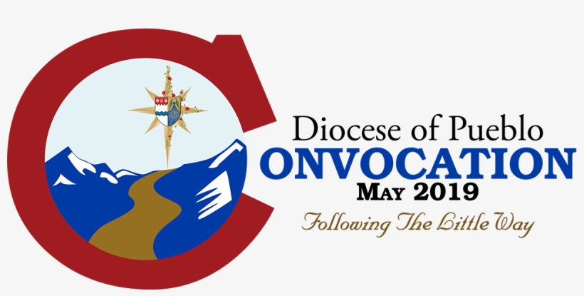 Diocese Of Pueblo Convocation - Graphic Design, transparent png #8025239