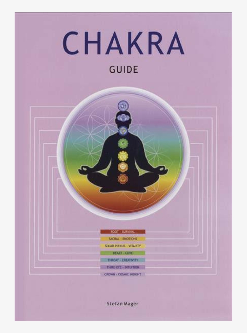 Chakra Guide, transparent png #8025449