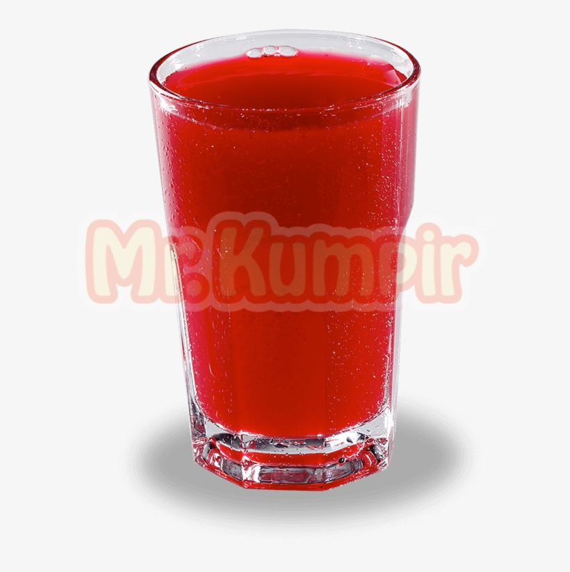 Fresh Pomegranate Juice - Strawberry Juice, transparent png #8025570