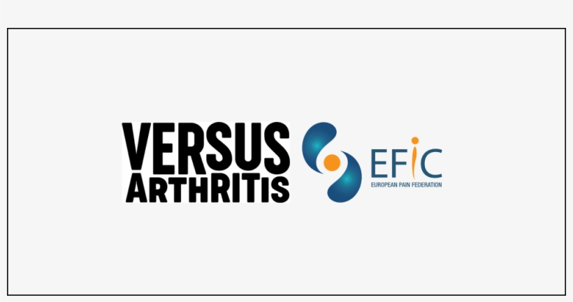 New Partnership Between European Pain Federation Efic - European Federation Of Iasp Chapters, transparent png #8025617