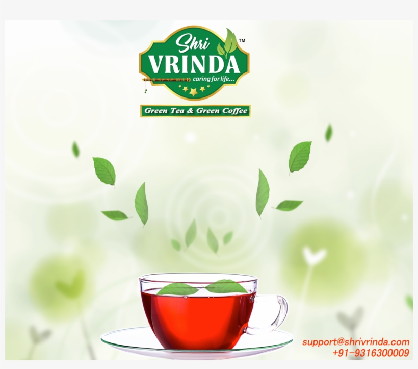 Full Of Antioxidants And Other Substances, Shri Vrinda - Nilgiri Tea, transparent png #8025846