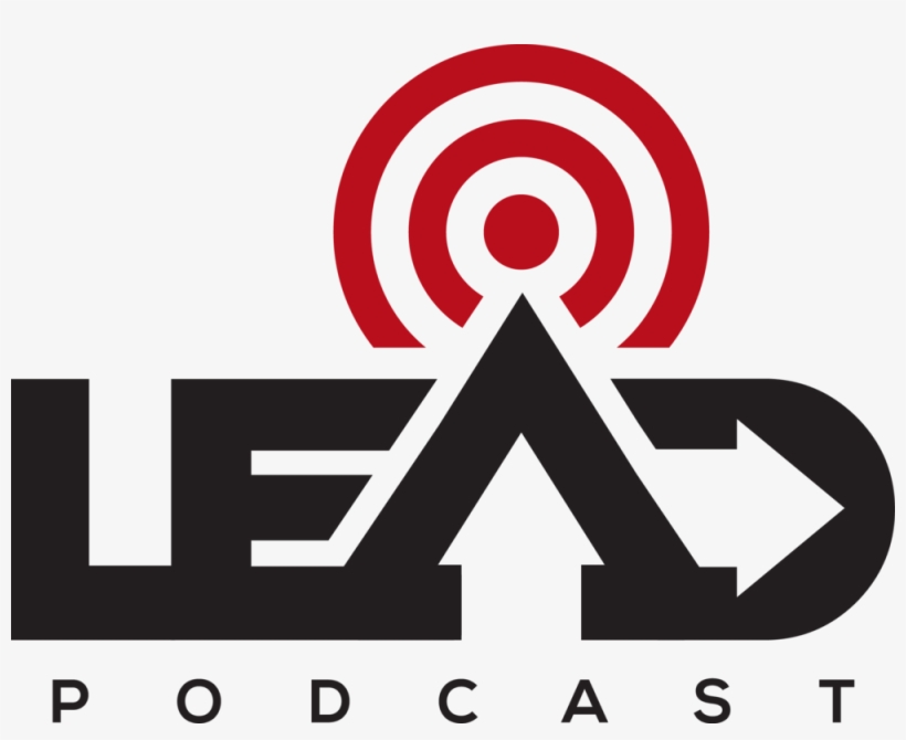 Lead Podcast Logo - Graphic Design, transparent png #8025869