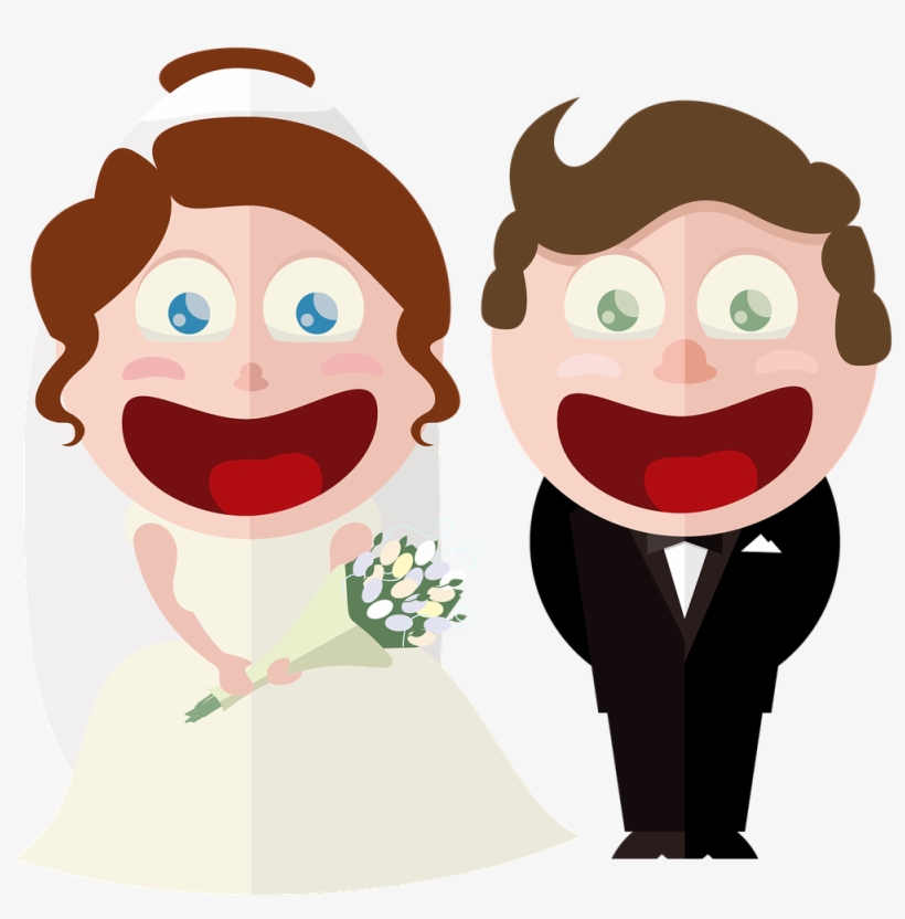 Cartoon Shop Of Library Buy Clip Art - Novios Png, transparent png #8026044