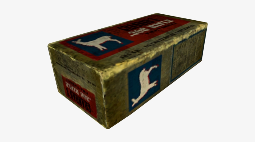 308 Round - Box, transparent png #8026061