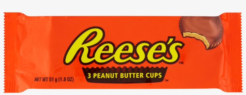 Reeses Peanut Butter Cups - Reese's Peanut Butter Cups, transparent png #8026161