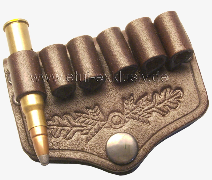 Gürteletui 6 Kugeln, - Gun, transparent png #8026266