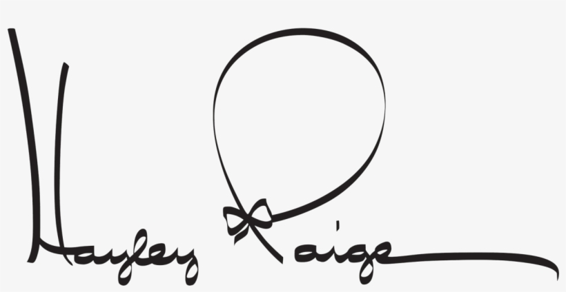 Playful, Whimsical, And Oh So Chic, A Hayley Paige - Hayley Paige Logo, transparent png #8026346