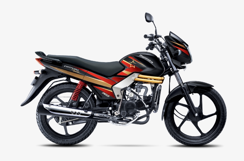 Rockstar - Mahindra Centuro, transparent png #8026660