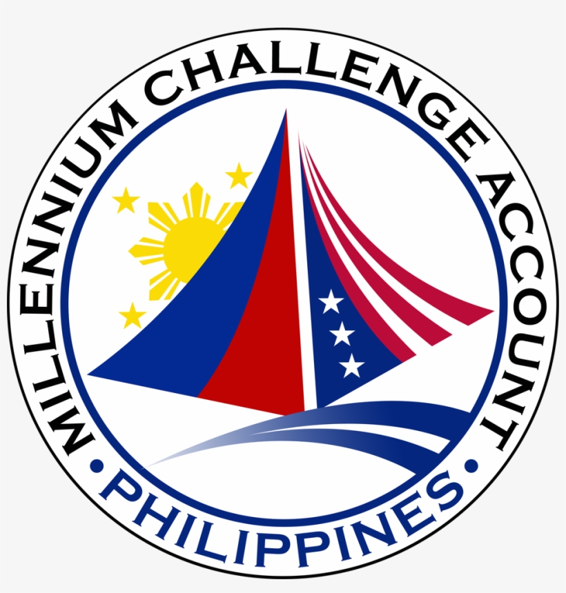 Philippines Compact - Millennium Challenge Account Logo, transparent png #8026739