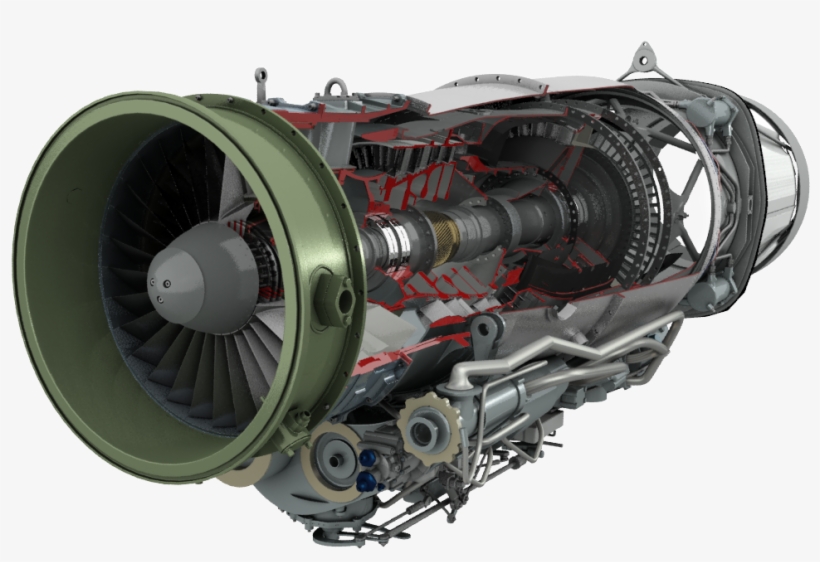 Jaguar Gr1 Modular Engine - Engine, transparent png #8027150