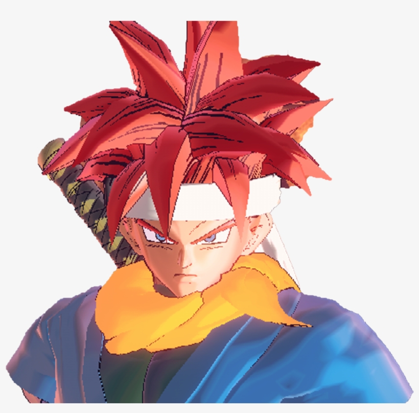 Crono X2m - Crono Chrono Trigger Png, transparent png #8027725