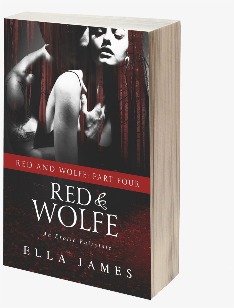 Little Red Riding Hood - Flyer, transparent png #8027810
