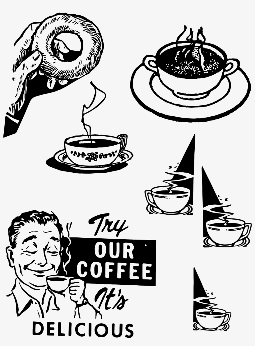 2550 X 3300 1 - Come Try Our Coffee, transparent png #8027817