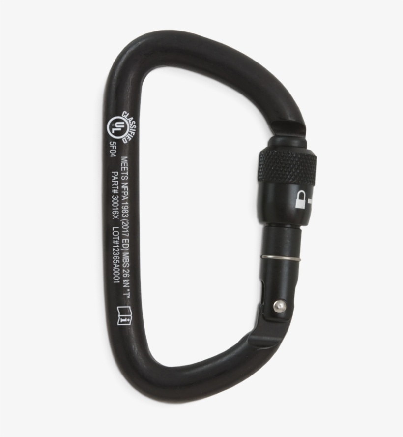 Carabiner, transparent png #8028080