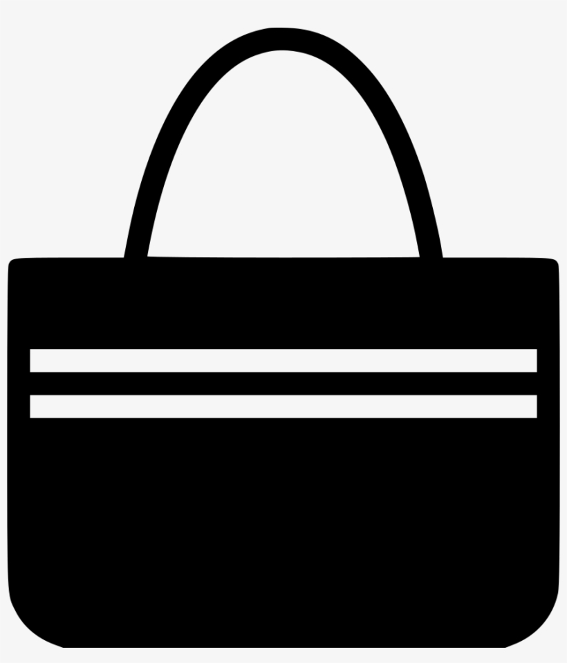 Png File Svg - Women Bag Svg Icon, transparent png #8028082