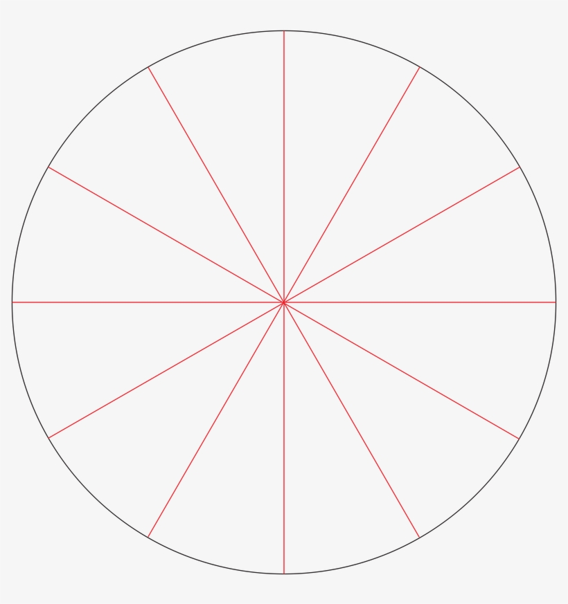 Fill In The Unit Circle - Circle, transparent png #8028116