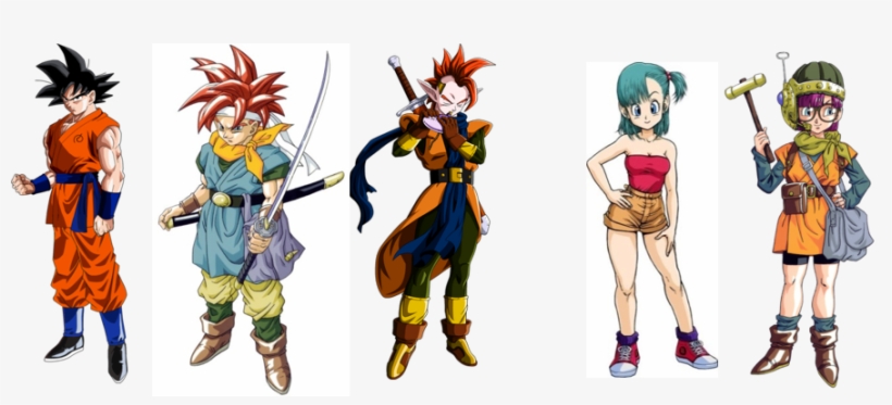 Y Por Si No Fuera Suficiente, Akira Toriyama Fue El - Cartoon, transparent png #8028153