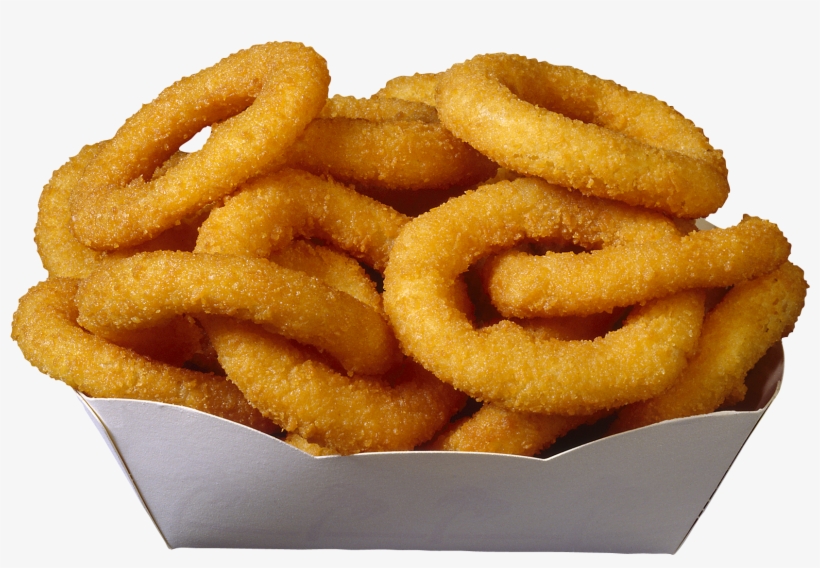 Donuts Png Image - Soğan Halkası Burger King, transparent png #8028352