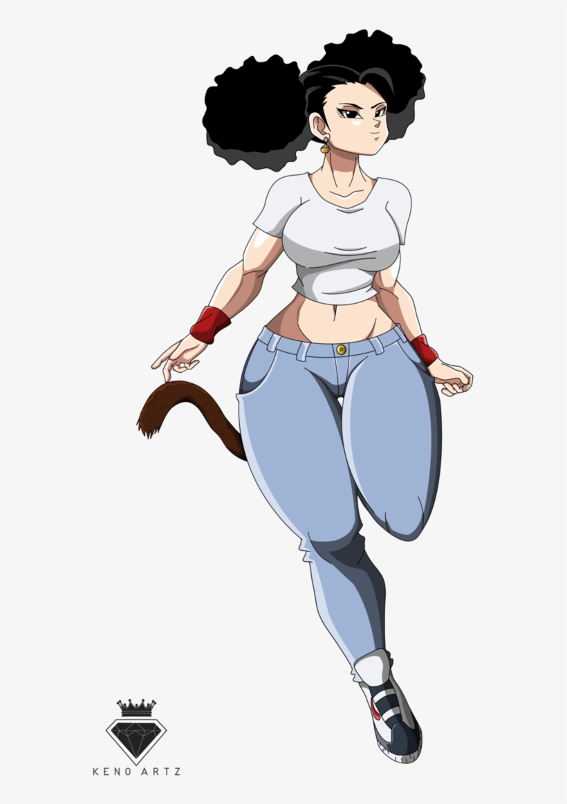 Chaya By Kingkenoartz Dbz, Goku, Chrono Trigger, Manga - Drawing, transparent png #8028624