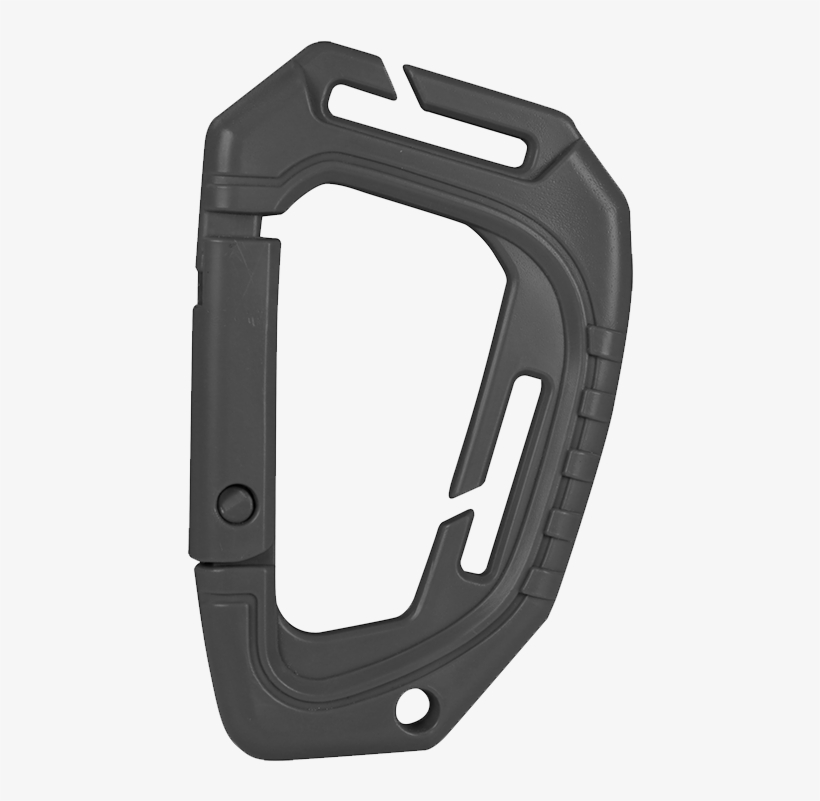 Special Ops Molle Carabiner - Carabiner, transparent png #8028911