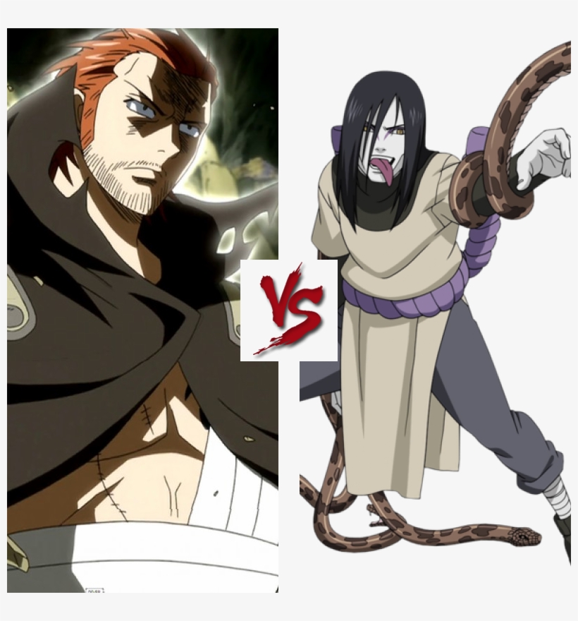 Gildarts Fairy Tail, transparent png #8028983