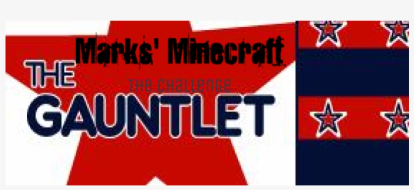 Gauntlet - Flag, transparent png #8029081