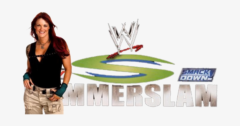 August 21,2005 - Summerslam - Lita Png Wwe, transparent png #8029180