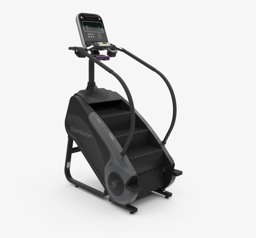 Stairmaster 8 Series Gauntlet W/lcd - Stairmaster Gauntlet 8 Series, transparent png #8029423