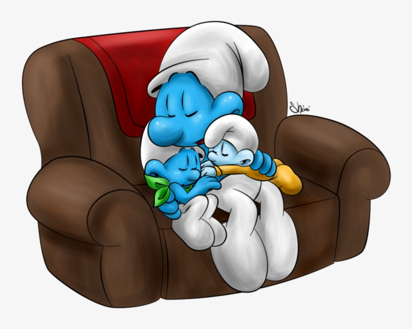 Nap Transparent Images Png - Smurfs Snappy Deviantart, transparent png #8029572