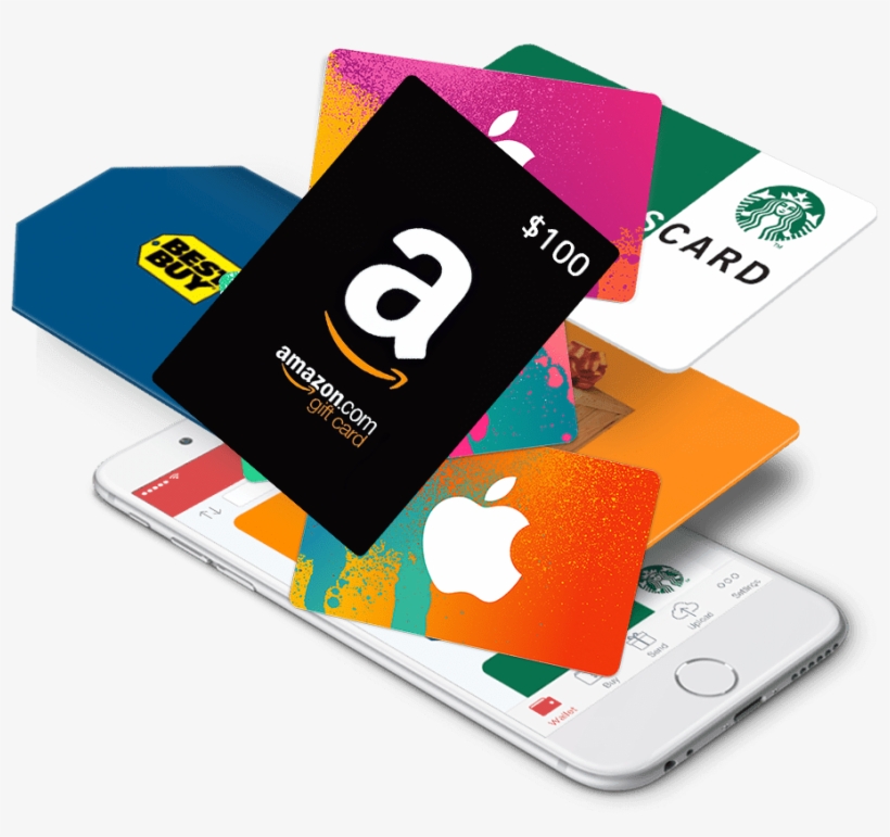 Best Selling Gift Cards - Gift Cards, transparent png #8029745