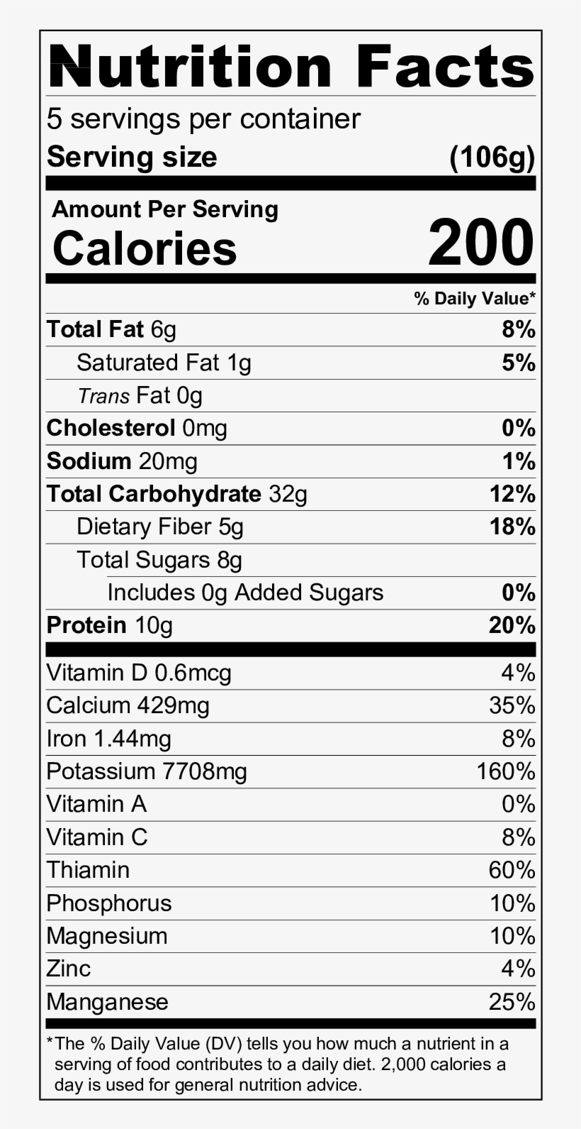 [coming Soon ] Original Power Waffles - Dj&a Mushrooms Crisps Nutrition Fact, transparent png #8029780
