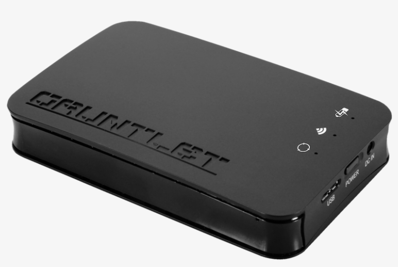 The Gauntlet 320 Gives Customers The Ability To Carry, - Devices For Storage Of Data, transparent png #8030003
