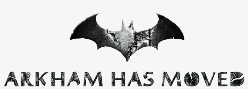 In Honor Of The Launch Of Batman - Batman Arkham Asylum 2, transparent png #8030107