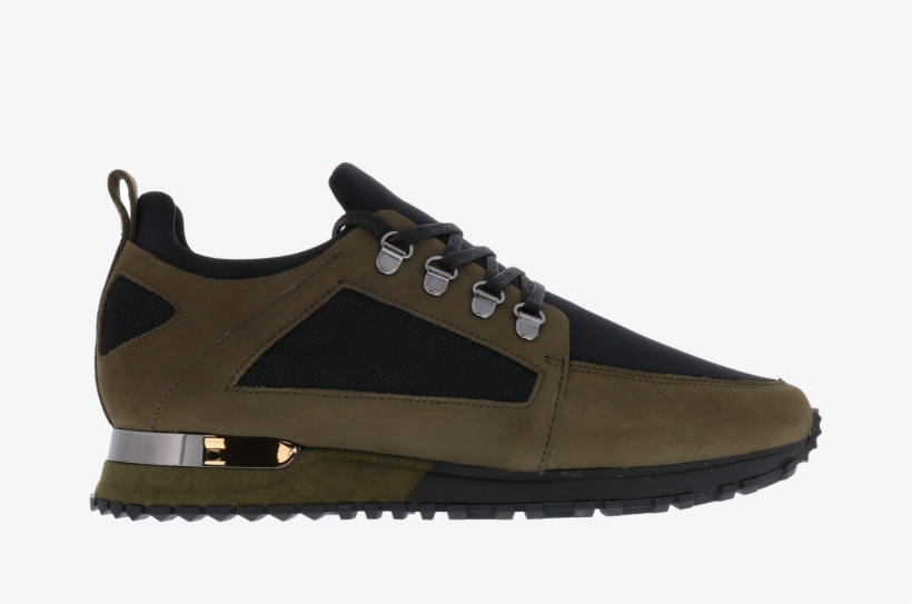 Mallet Hiker - Sneakers, transparent png #8030111