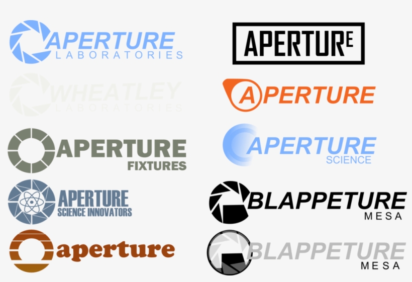 Aperture Fixtures Logo 3 By Deborah - Aperture Fixtures Logo, transparent png #8030145