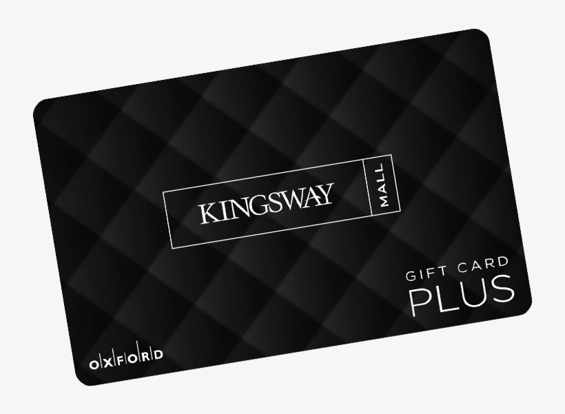 Gift Cards - Kingsway Mall, transparent png #8030216