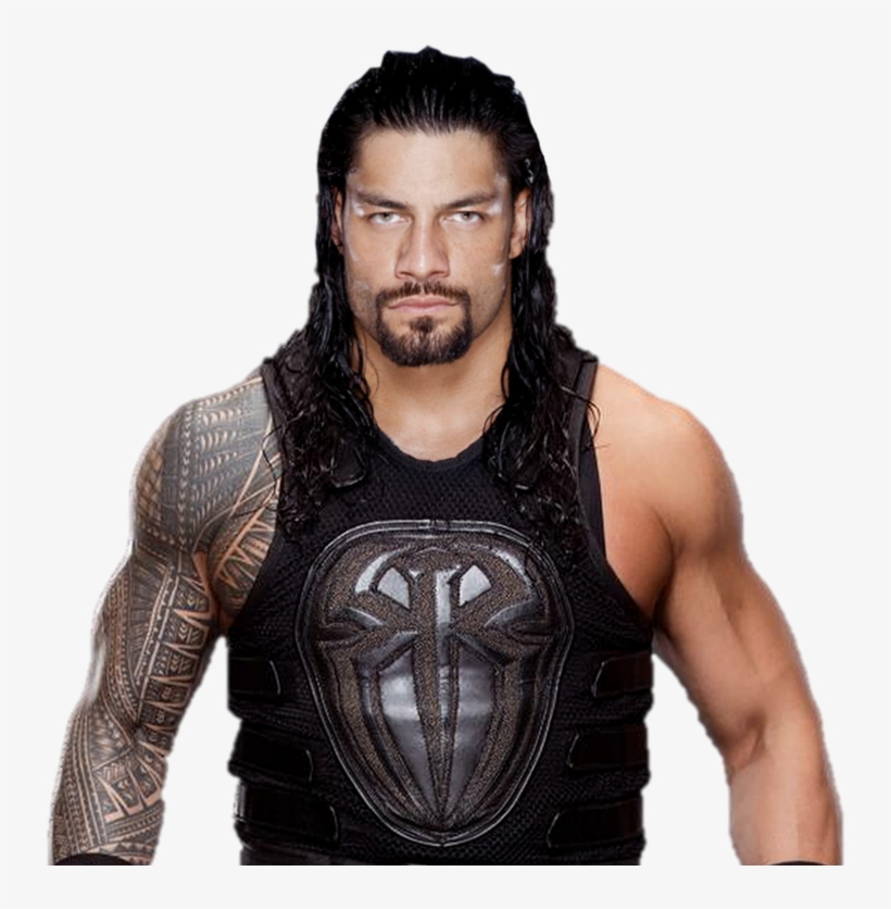 Wwe Roman Reigns Png - Wwe Universal Champion Roman Reigns, transparent png #8030220