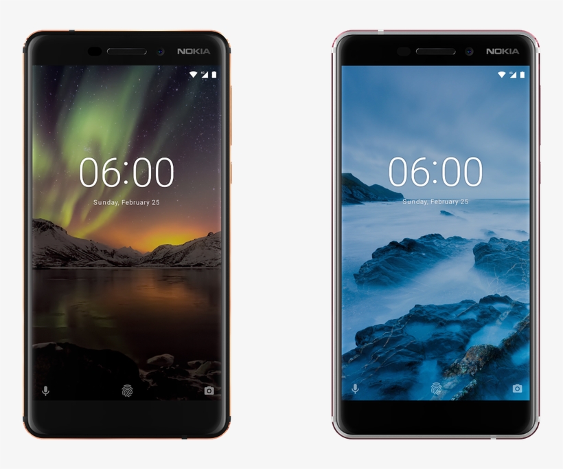 Image - Nokia - Mi8 Price In India 2018, transparent png #8030348