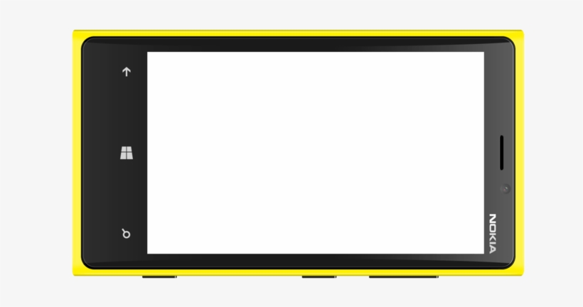 Nokia Lumia - Smartphone, transparent png #8030442