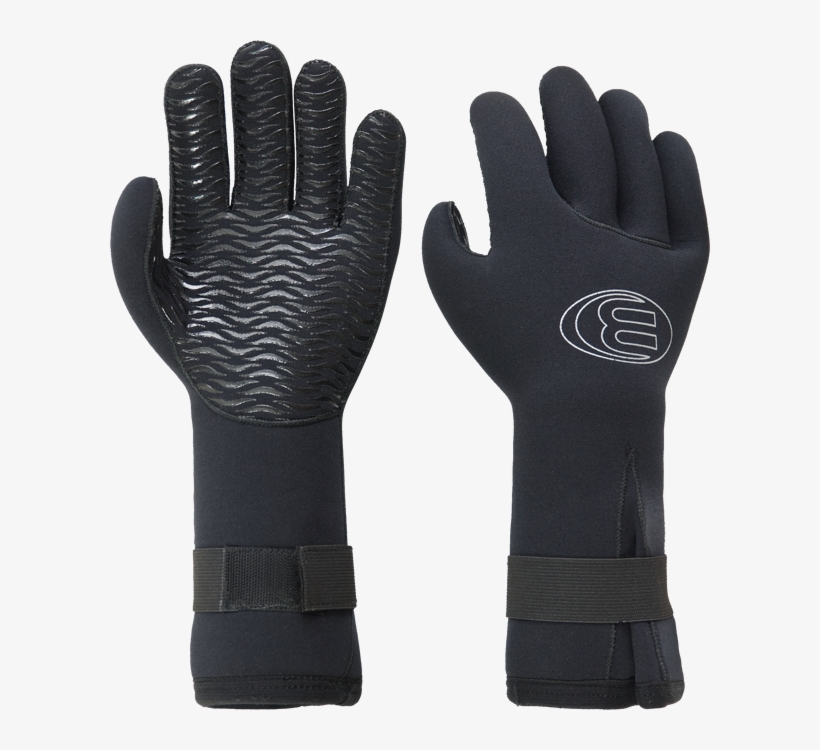 Bare 5mm Gauntlet Glove - 5 Mm Neoprenove Rukavice, transparent png #8030444