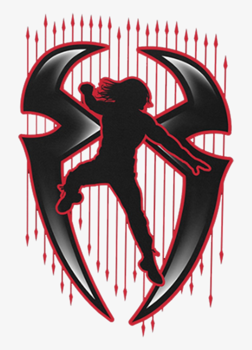 Roman Png - Roman Reigns New Logo, transparent png #8030534