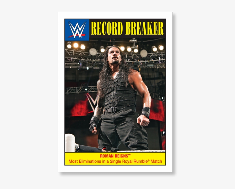 Roman Reigns 2016 Wwe - Wwe Home Video, transparent png #8030574