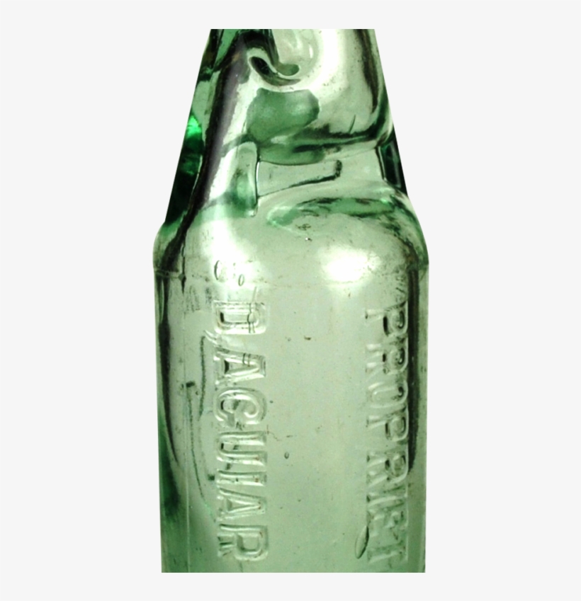 Codd Bottle Png Transparent Image - Soft Drink, transparent png #8030614
